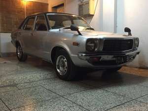 Mazda 808 - 1977