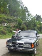 Mercedes Benz D Series - 1977