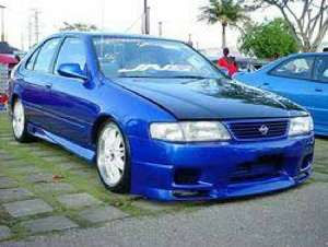 Nissan Sunny - 1997