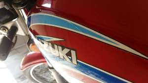 Suzuki GS-125 - 2010