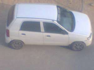 Suzuki Alto - 2008