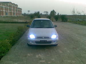Suzuki Cultus - 2006