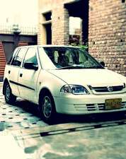 Suzuki Cultus - 2010