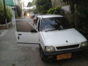 Suzuki Mehran - 1998