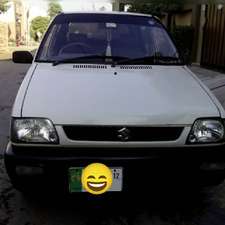 Suzuki Mehran - 2012