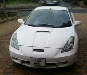Toyota Celica - 2005