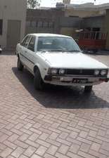 Toyota Corolla - 1980