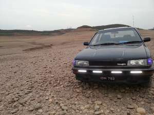 Toyota Corolla - 1989