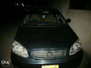 Toyota Corolla - 2004