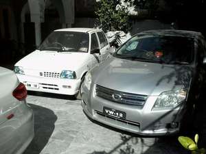 Toyota Corolla - 2008