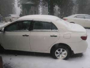 Toyota Corolla - 2009