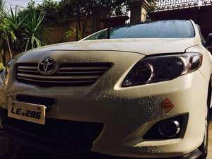 Toyota Corolla - 2010