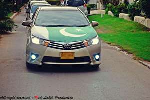 Toyota Corolla - 2014