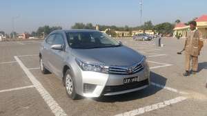 Toyota Corolla - 2015
