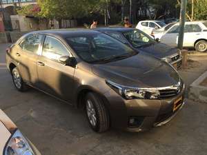 Toyota Corolla - 2016
