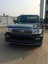 Toyota Land Cruiser - 2006