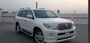 Toyota Land Cruiser - 2014