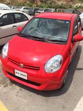 Toyota Passo - 2012