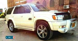 Toyota Surf - 1998