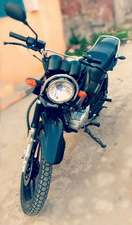 Yamaha YBR 125G - 2016