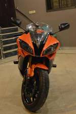 Yamaha YZF-R6 - 2009