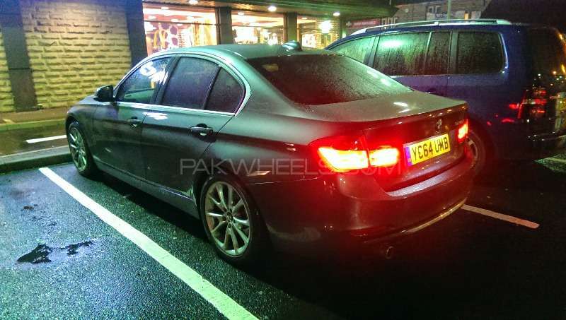 BMW 3 Series - 2014 320d business edition BMW 3 Series - 2014 320d business edition Image-3