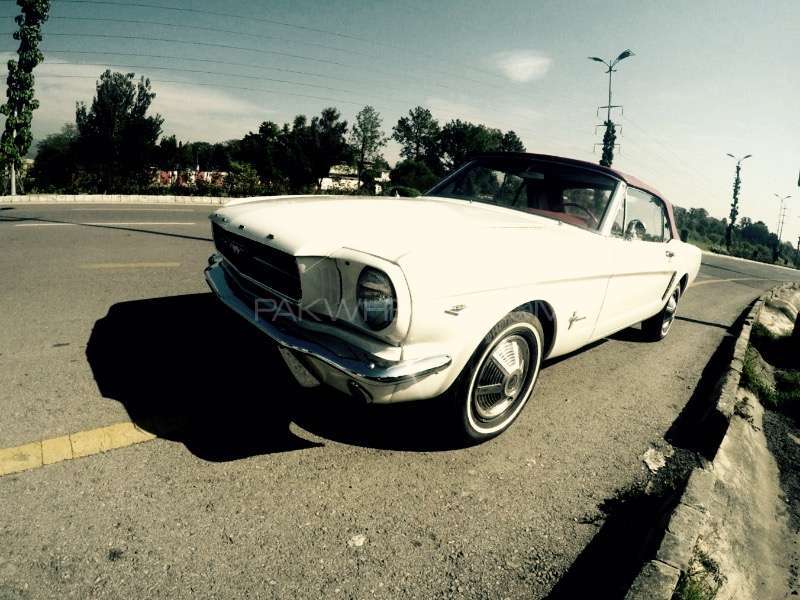 Ford Mustang - 1969  Ford Mustang - 1969  Image-2