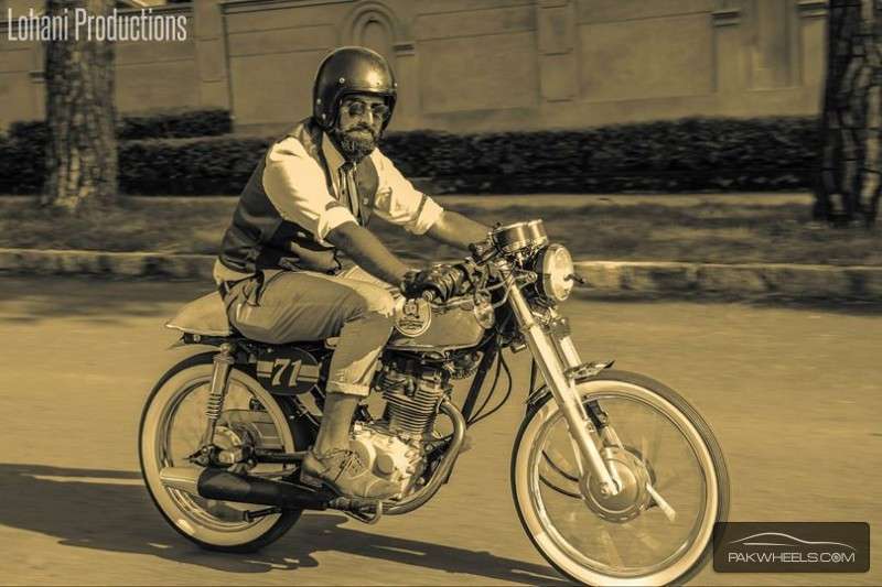 منی کوپر - 1971 DEUS - cafe racer vintage FOR SALE منی کوپر - 1971 DEUS - cafe racer vintage FOR SALE Image-4