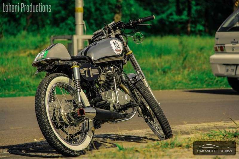منی کوپر - 1971 DEUS - cafe racer vintage FOR SALE منی کوپر - 1971 DEUS - cafe racer vintage FOR SALE Image-7