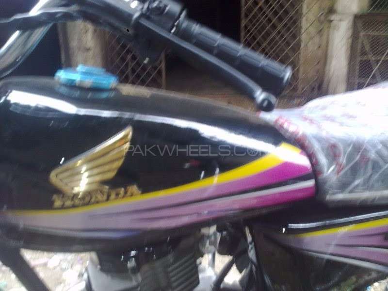 MINI Cooper - 2010 Honda CG 125 2010 MINI Cooper - 2010 Honda CG 125 2010 Image-11