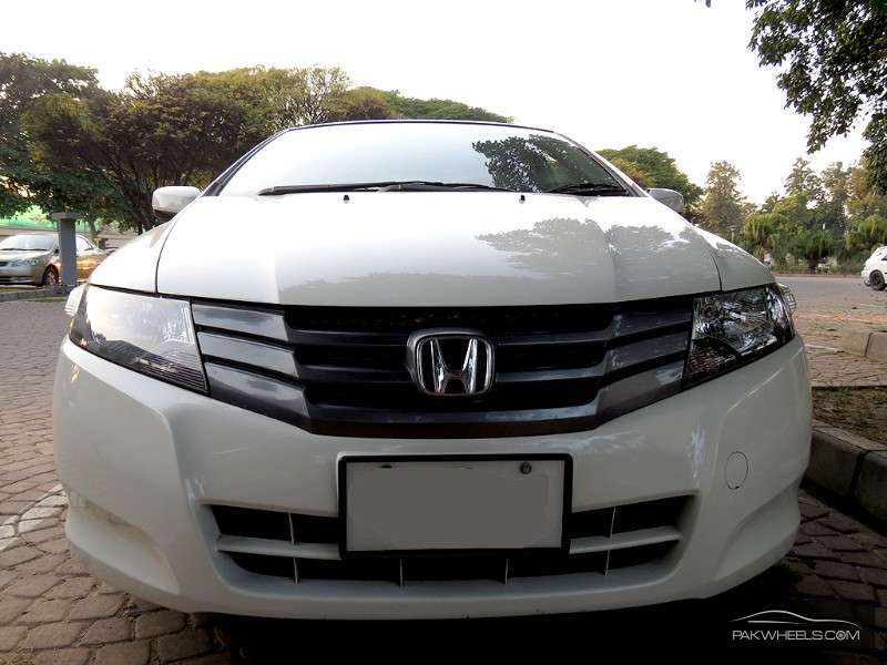 Honda City - 2009 White Arrow Honda City - 2009 White Arrow Image-7
