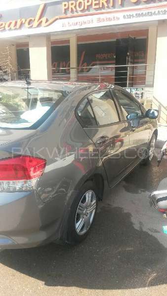 Honda City - 2014  Honda City - 2014  Image-4