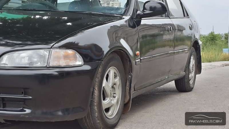 Honda Civic - 1995  Honda Civic - 1995  Image-3