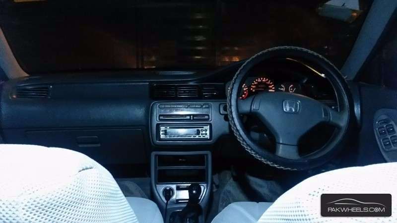 Honda Civic - 1995  Honda Civic - 1995  Image-7