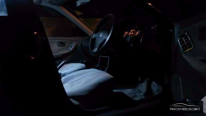 Honda Civic - 1995  Honda Civic - 1995  Image-8