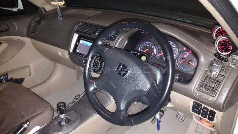ہونڈا سوک - 2003 FAHEEM ہونڈا سوک - 2003 FAHEEM Image-2