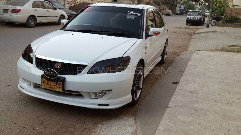 Honda Civic - 2005  Honda Civic - 2005  Image-8