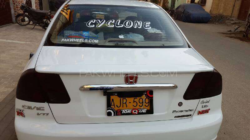 Honda Civic - 2005  Honda Civic - 2005  Image-9