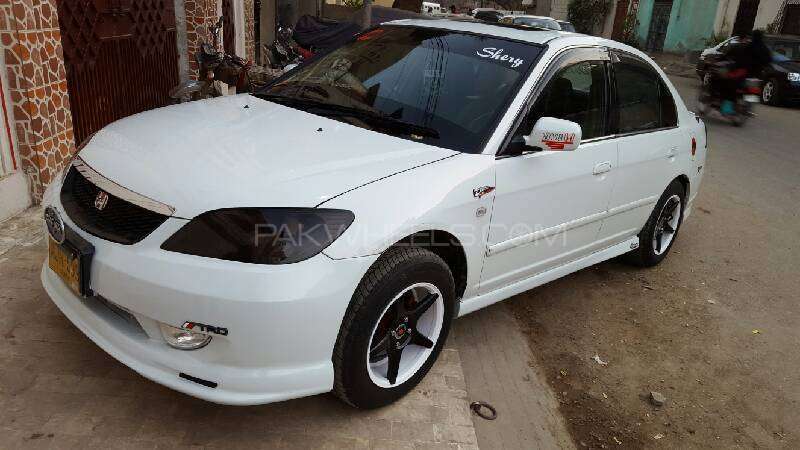 Honda Civic - 2005  Honda Civic - 2005  Image-14