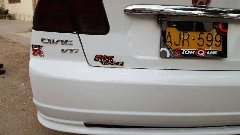 Honda Civic - 2005  Honda Civic - 2005  Image-16