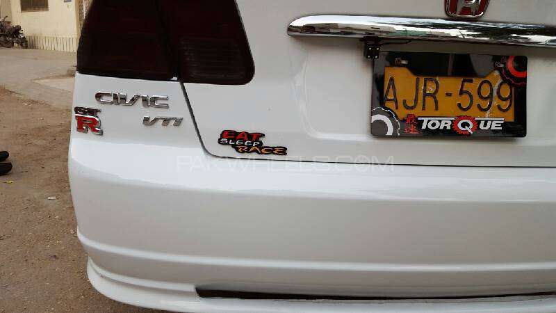 Honda Civic - 2005  Honda Civic - 2005  Image-17