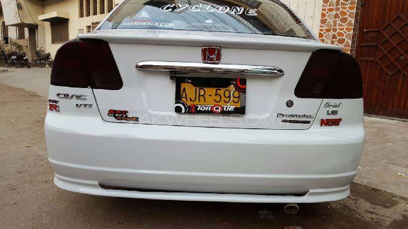 Honda Civic - 2005  Honda Civic - 2005  Image-20
