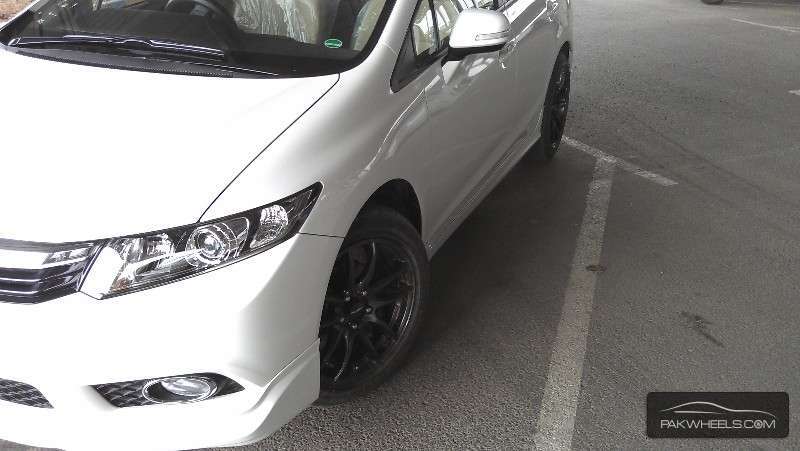 Honda Civic - 2013 Honda Civic VTi Oriel Prosmatec Honda Civic - 2013 Honda Civic VTi Oriel Prosmatec Image-3