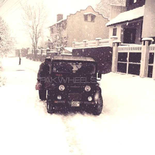 Jeep M 151 - 1964  Jeep M 151 - 1964  Image-9