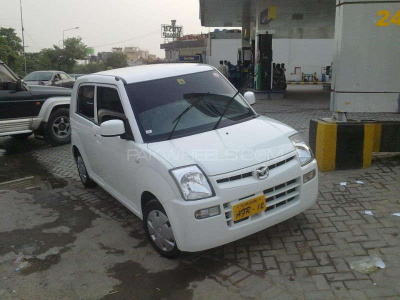 Mazda Carol - 2007  Mazda Carol - 2007  Image-3