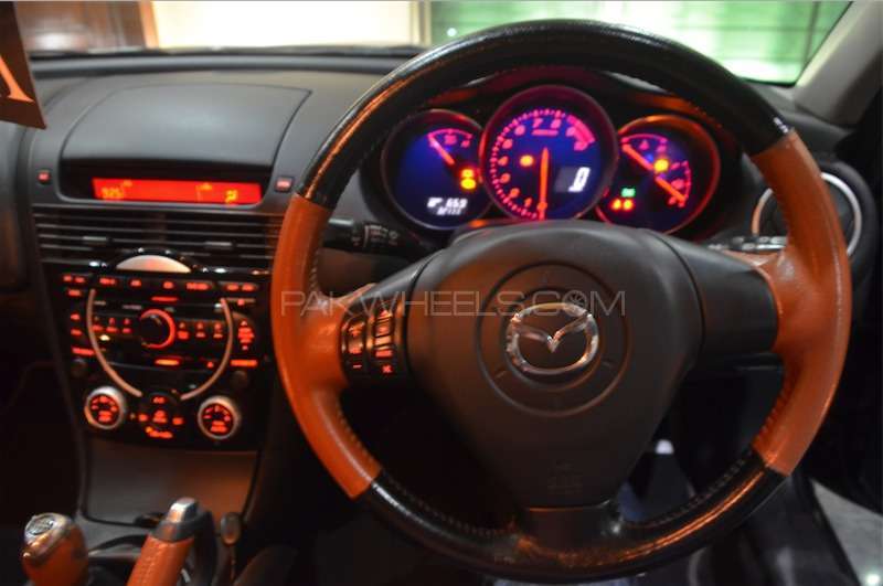 مازدا RX8 - 2003 QB مازدا RX8 - 2003 QB Image-4