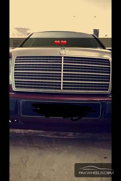 Mercedes Benz 200 D - 1994 mercedes Mercedes Benz 200 D - 1994 mercedes Image-2