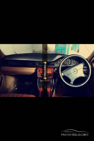 Mercedes Benz 200 D - 1994 mercedes Mercedes Benz 200 D - 1994 mercedes Image-4