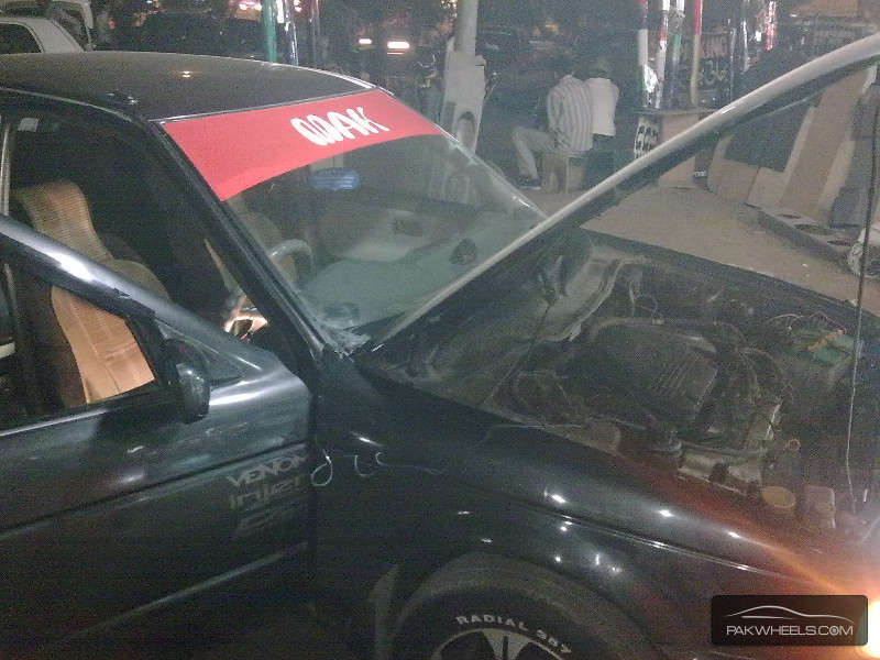 Nissan Sunny - 1992 MAK Nissan Sunny - 1992 MAK Image-5