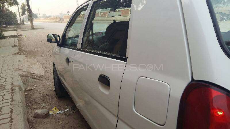 Suzuki Alto - 2007 Alto VXR Suzuki Alto - 2007 Alto VXR Image-9